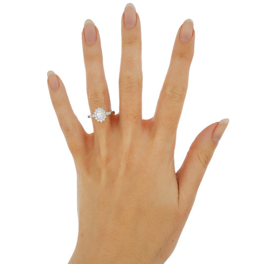 Should You Sleep With Your Engagement Ring On?