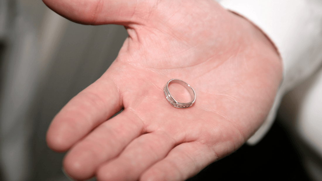 How Much Are Men’s Wedding Bands?
