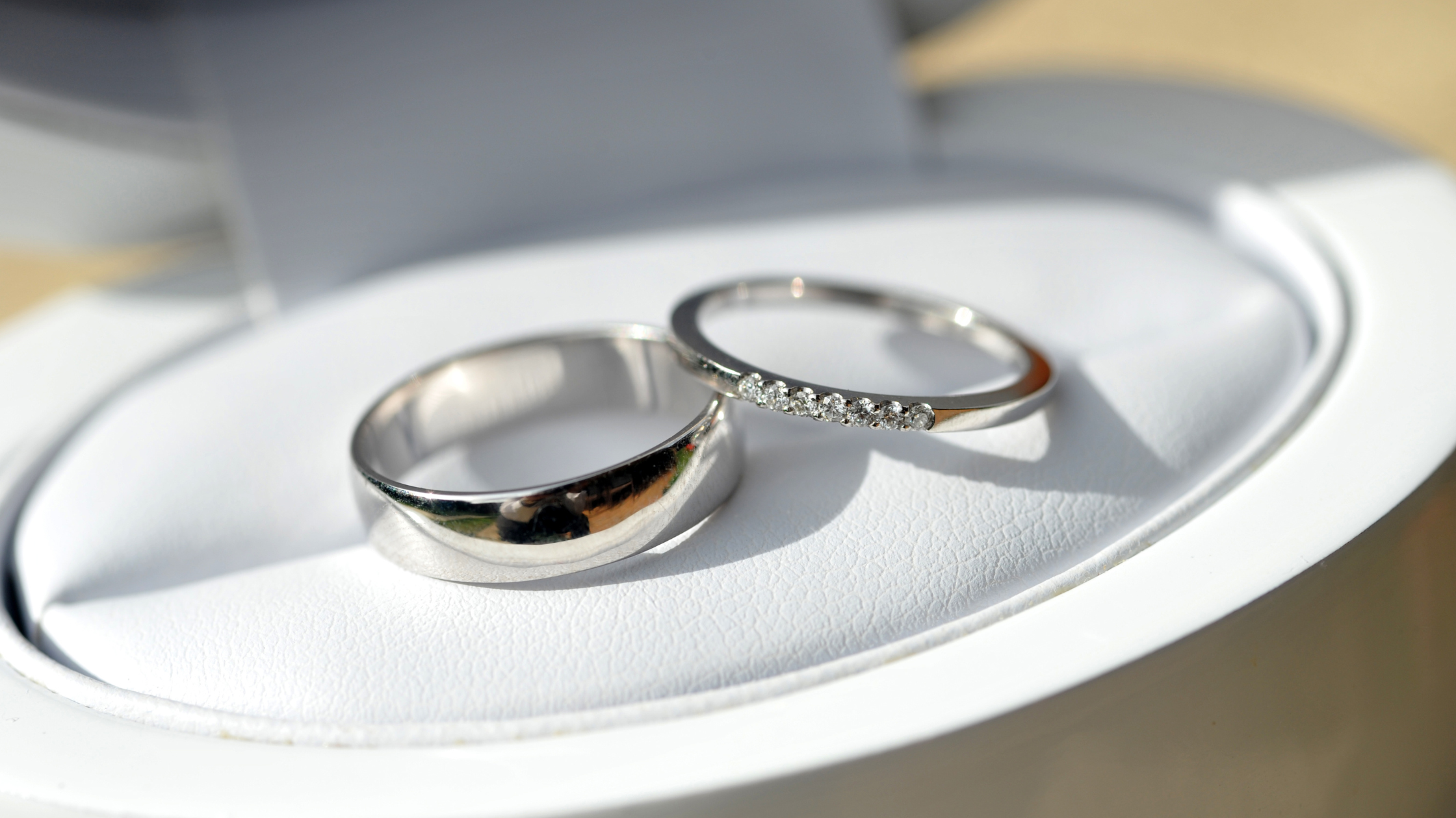 What Is The Strongest Metal For A Men's Wedding Band?