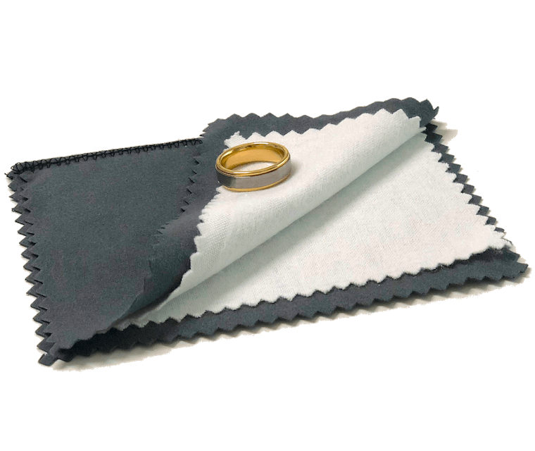 Benefits of a Jewelry Polishing Cloth