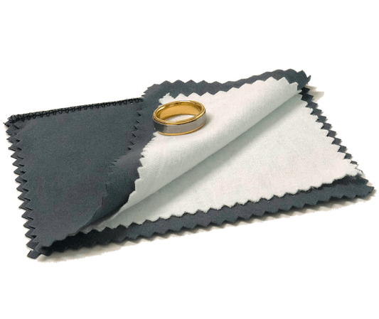 Benefits of a Jewelry Polishing Cloth