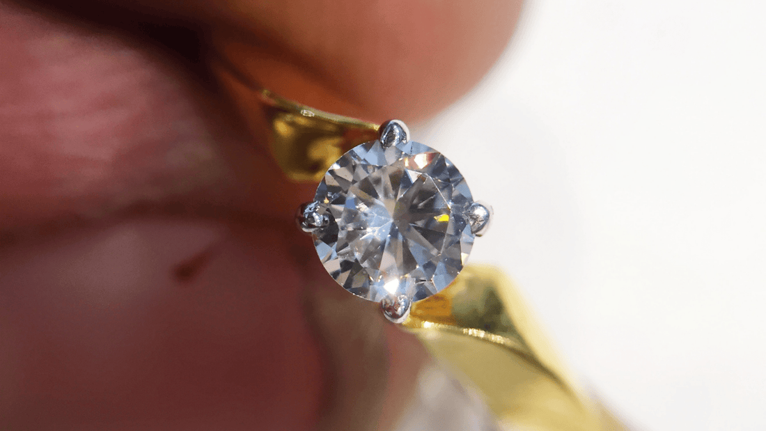 What Is A Solitaire Diamond?