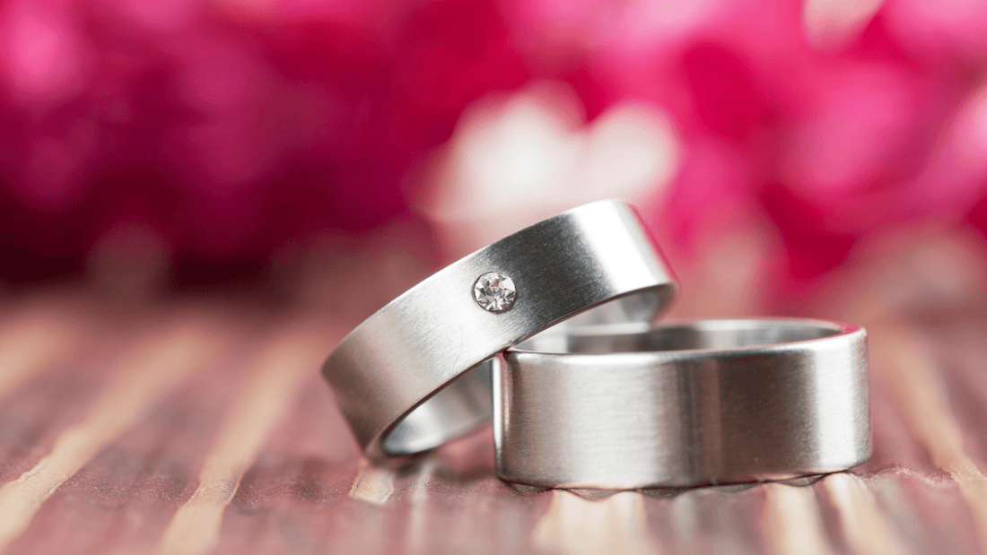 Is Titanium Good For Men's Wedding Band?