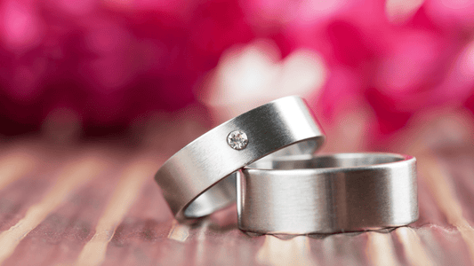 Is Titanium Good For Men's Wedding Band?