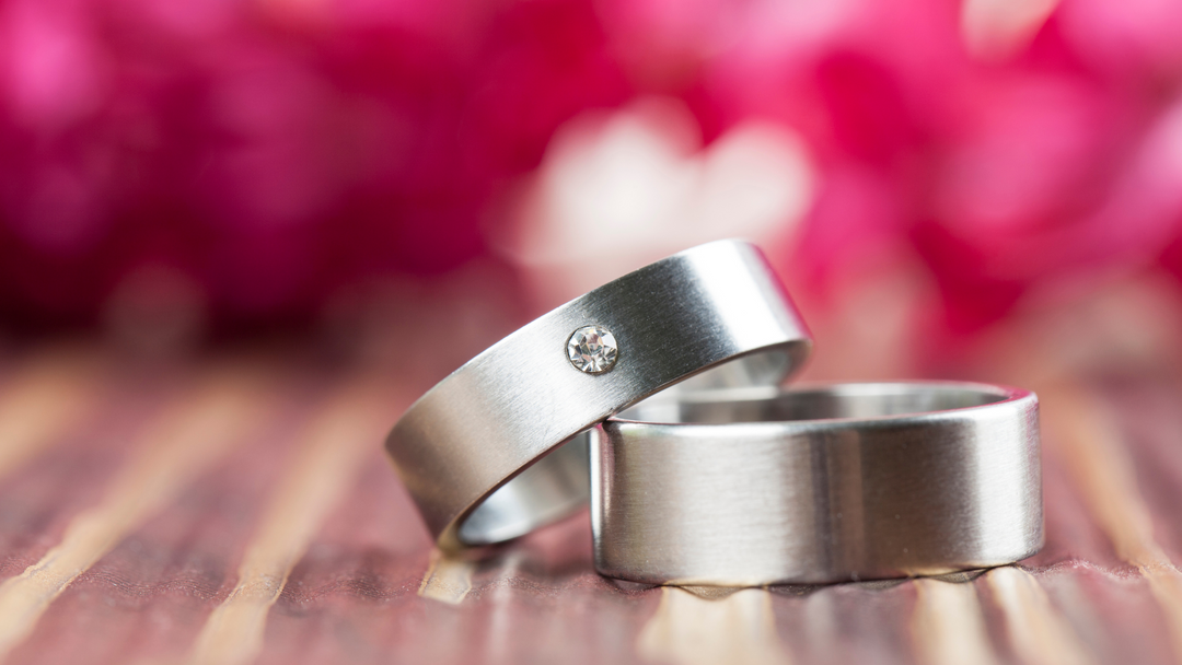 Is Titanium Good For Men's Wedding Band?