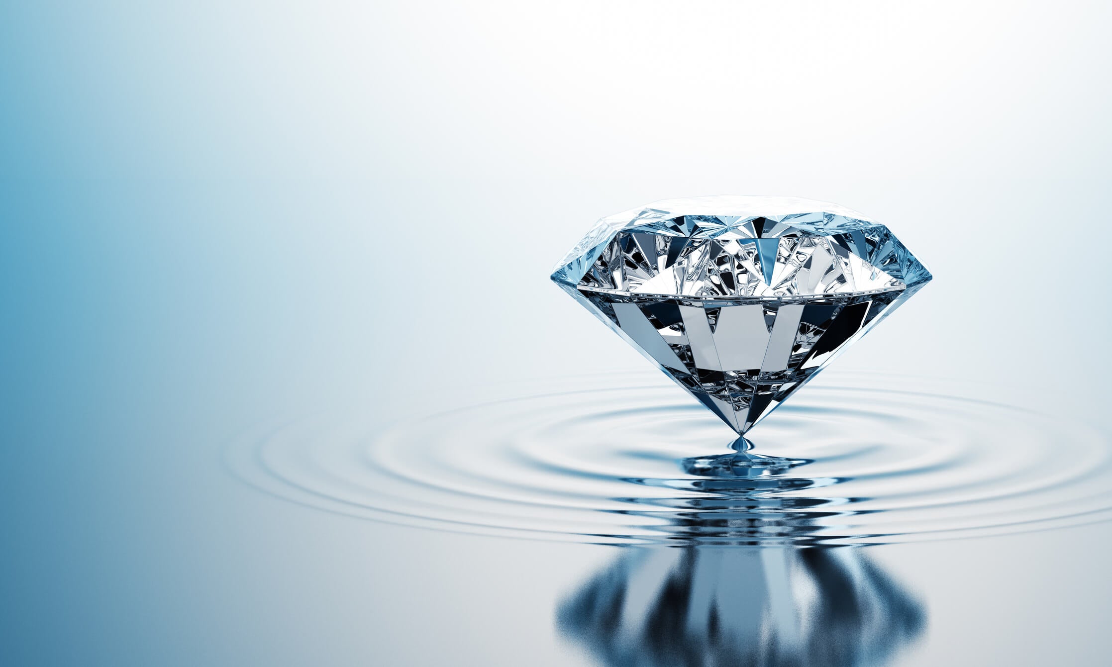 7 Unique & Stunning Diamond Wedding Rings