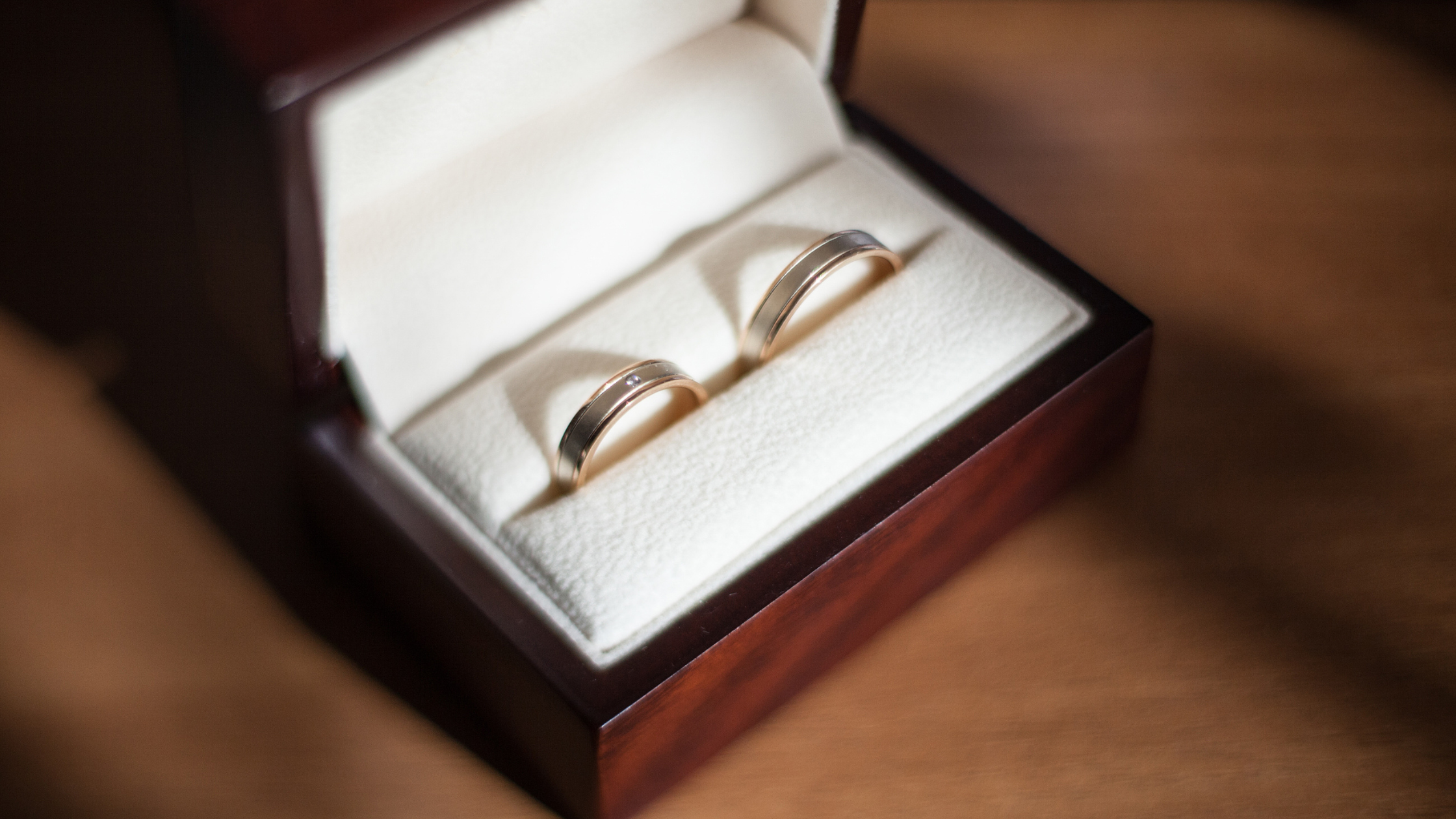 How Much Is The Average Wedding Ring?