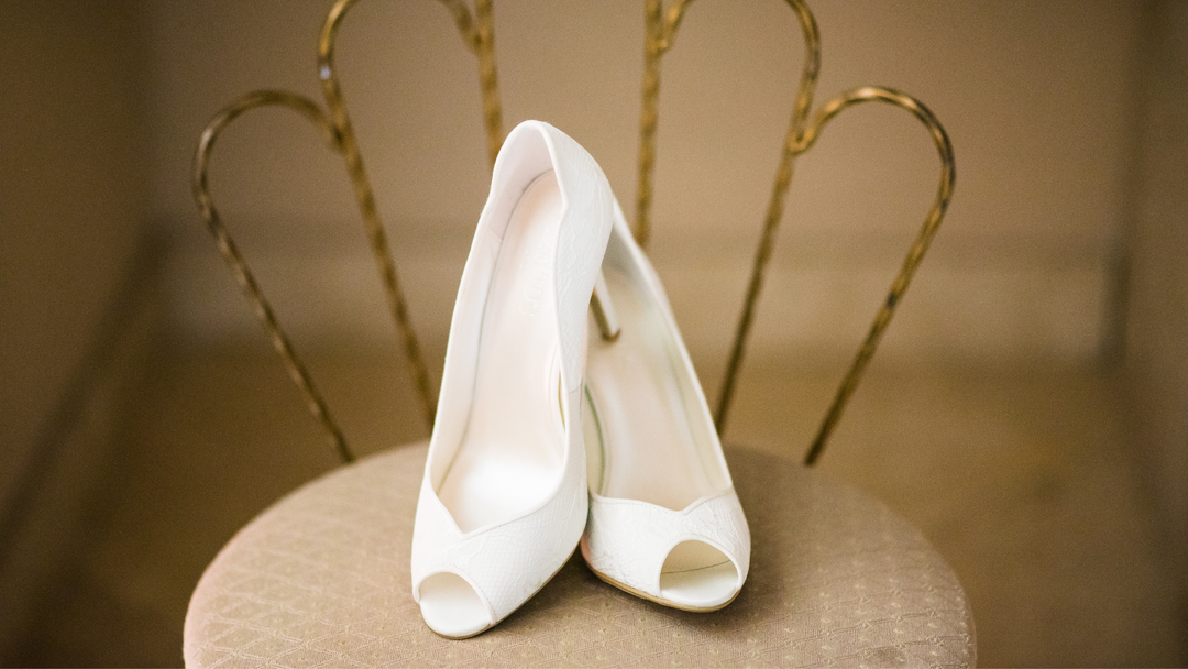 Can You Wear White Shoes To A Wedding?