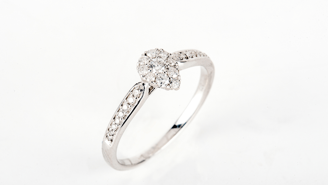 Does White Gold Tarnish?