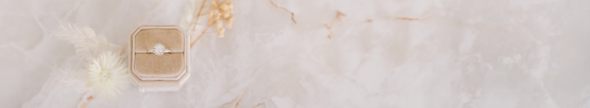 Moissanite Rings - Luvari
