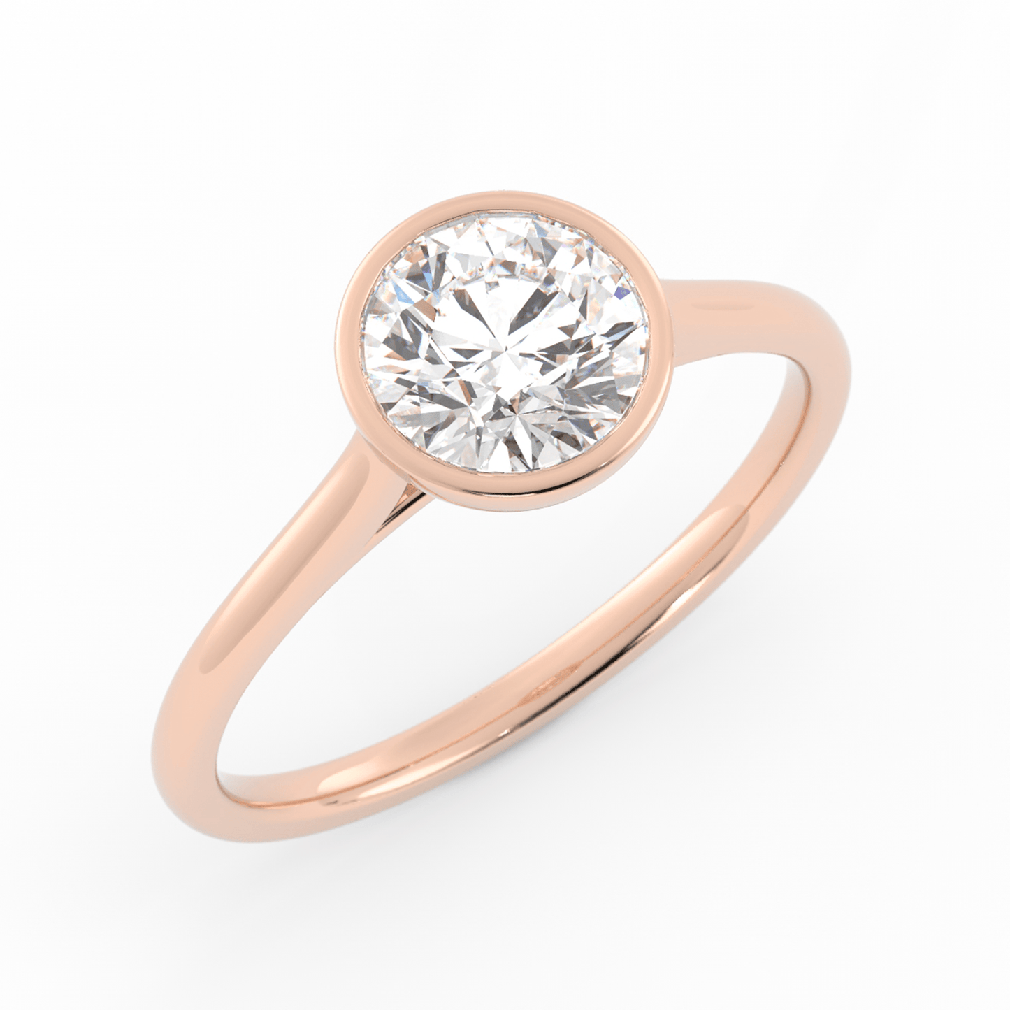 Ava 1ct Lab Grown Diamond