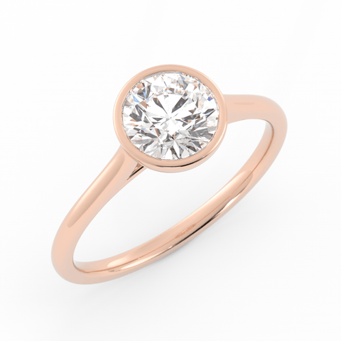 Ava 1ct Lab Grown Diamond