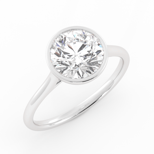 Ava 2ct Lab Grown Diamond