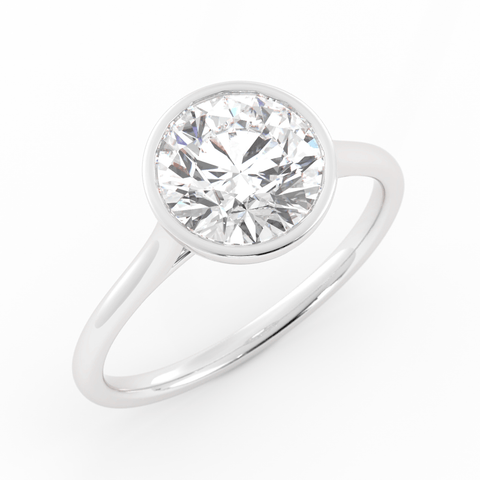 Ava 2ct Lab Grown Diamond