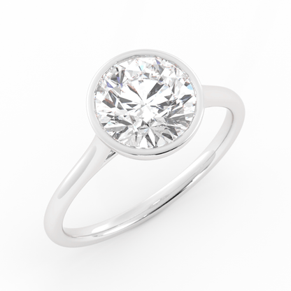 Ava 2ct Lab Grown Diamond