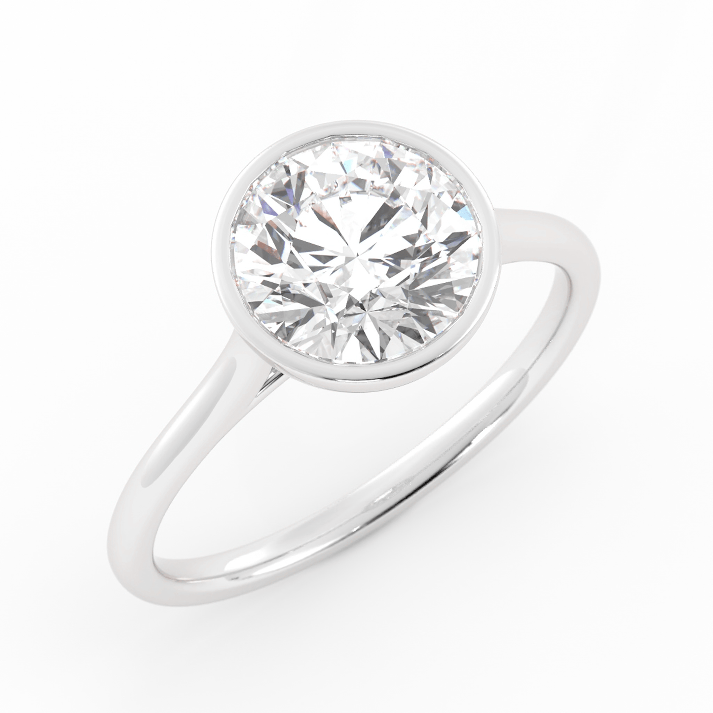 Ava 2ct Lab Grown Diamond