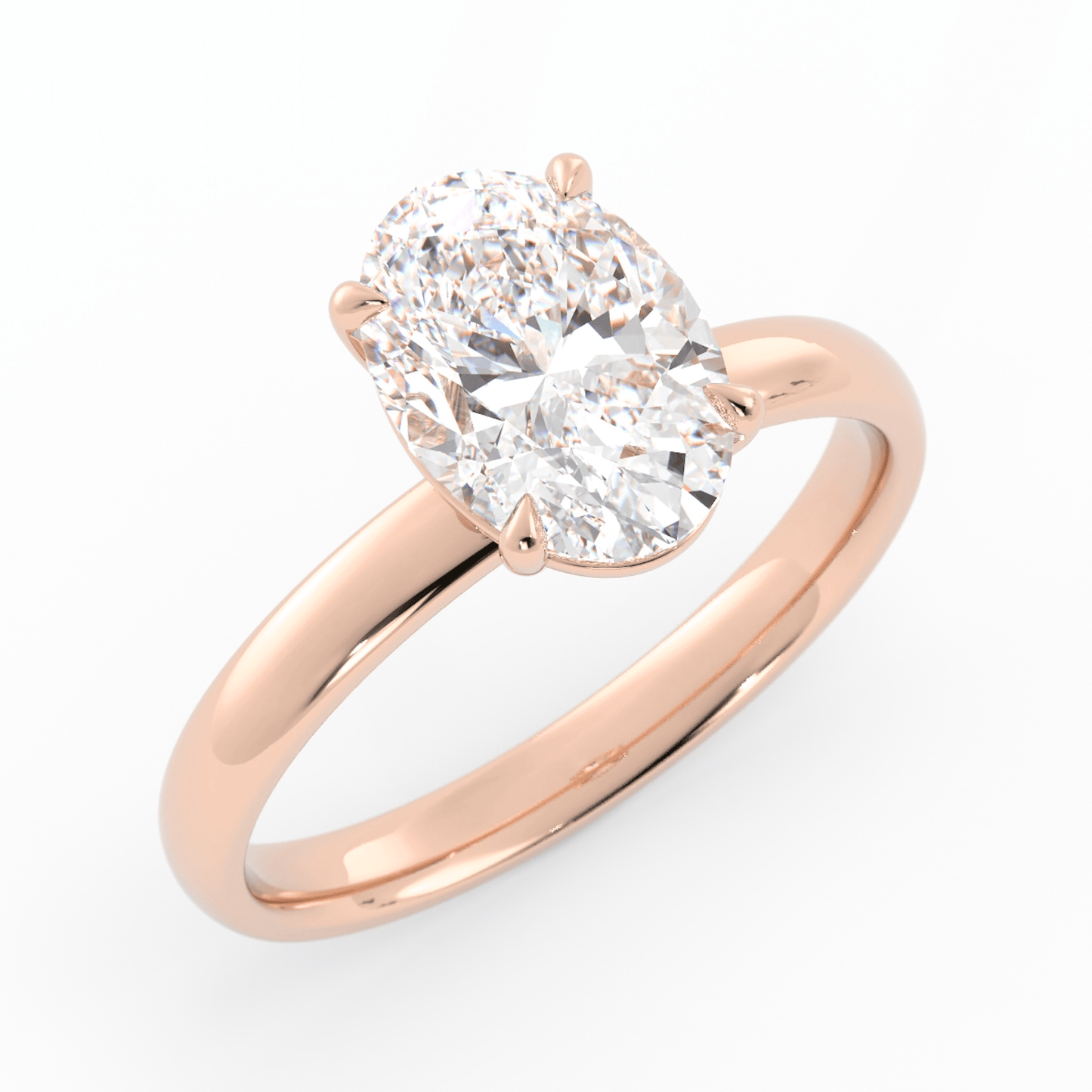 Anna 2ct Lab Grown Diamond