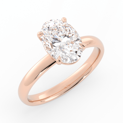 Anna 2ct Lab Grown Diamond