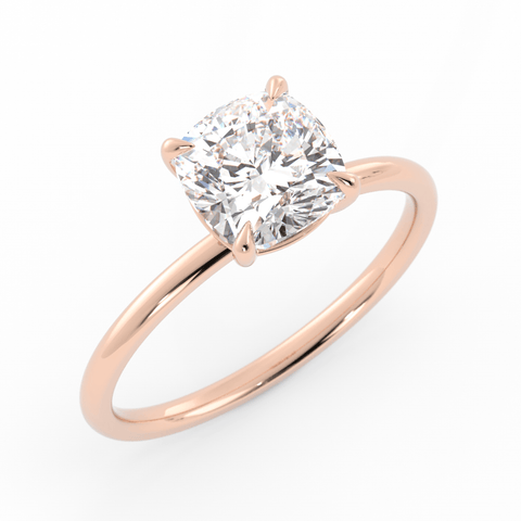 Ella 1ct Lab Grown Diamond