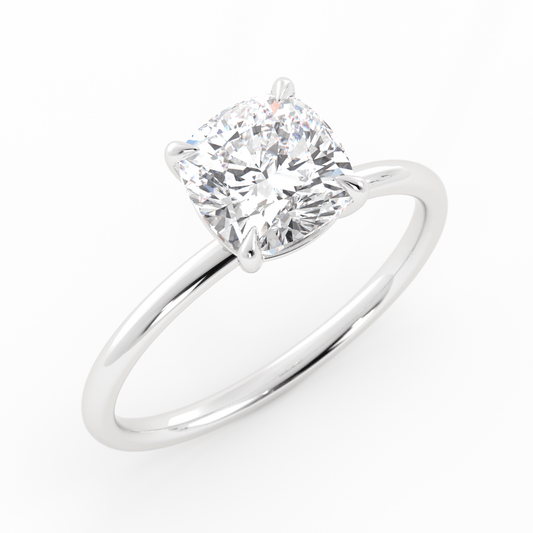 Ella 1ct Lab Grown Diamond