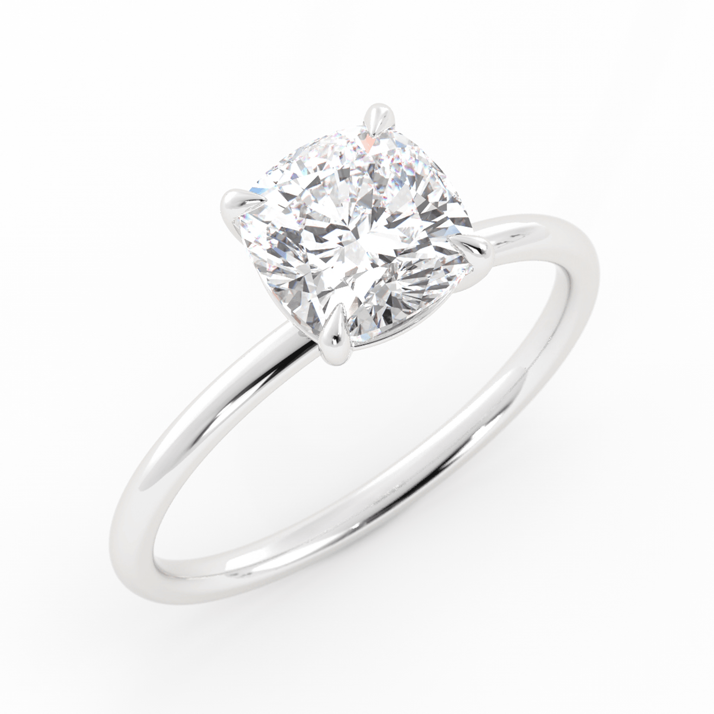 Ella 1ct Lab Grown Diamond