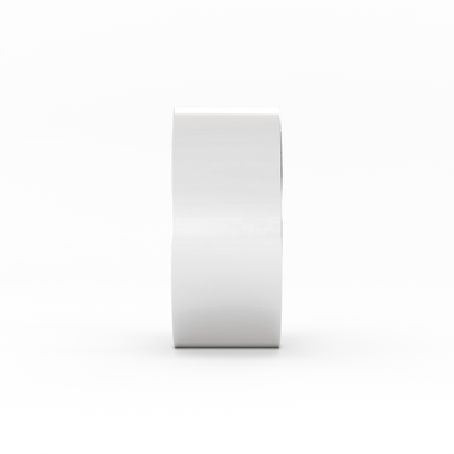 Platinum 9mm  Flat Comfort Fit Wedding Band