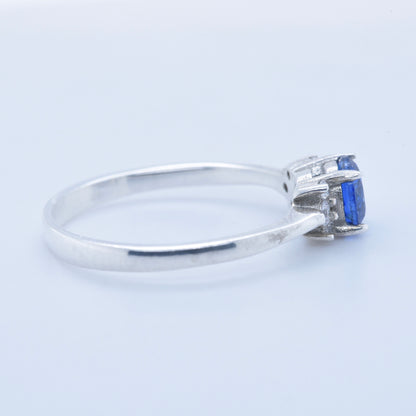 Sterling Silver, Customer Ring, Resizing from 9.25 down to 7