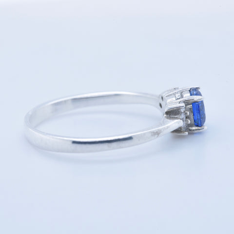 Sterling Silver, Customer Ring, Resizing from 9.25 down to 7