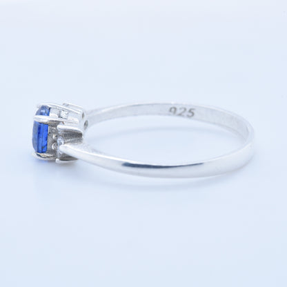 Sterling Silver, Customer Ring, Resizing from 9.25 down to 7