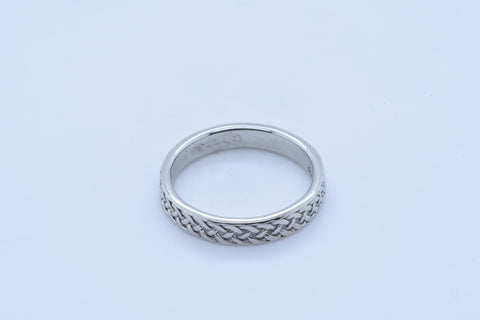 .950 White Palladium, Cleaning, Polishing, Rhodium Plating