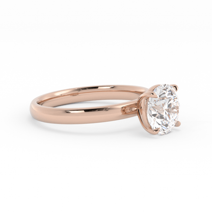 Zoe 2ct Lab Grown Diamond