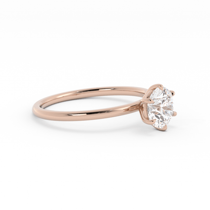 Nora 1ct Lab Grown Diamond