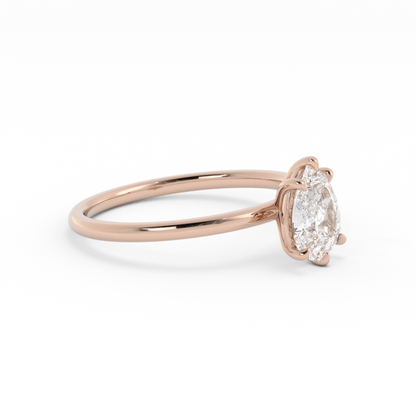 Nelly 1ct Lab Grown Diamond