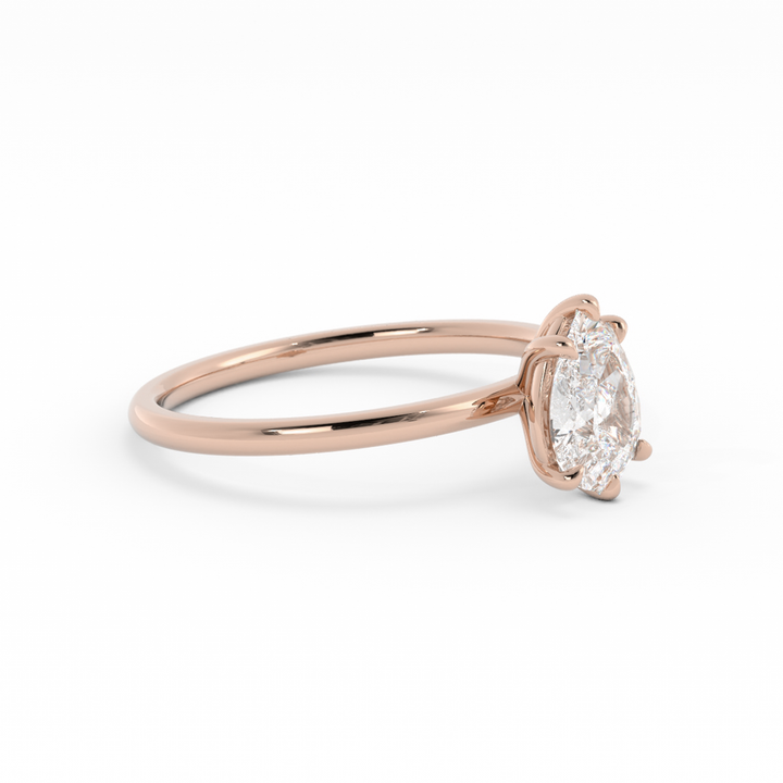 Nelly 1ct Lab Grown Diamond