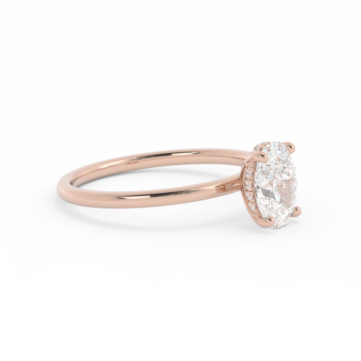 Mia 1ct Lab Grown Diamond