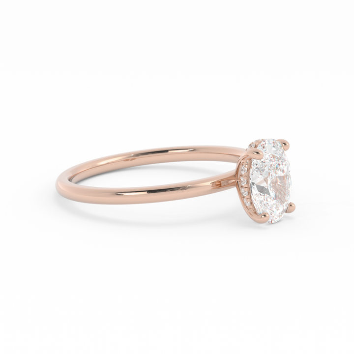 Mia 1ct Lab Grown Diamond