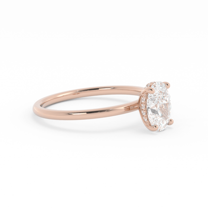 Mia 1ct Lab Grown Diamond