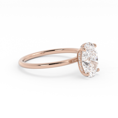 Mia 2ct Lab Grown Diamond