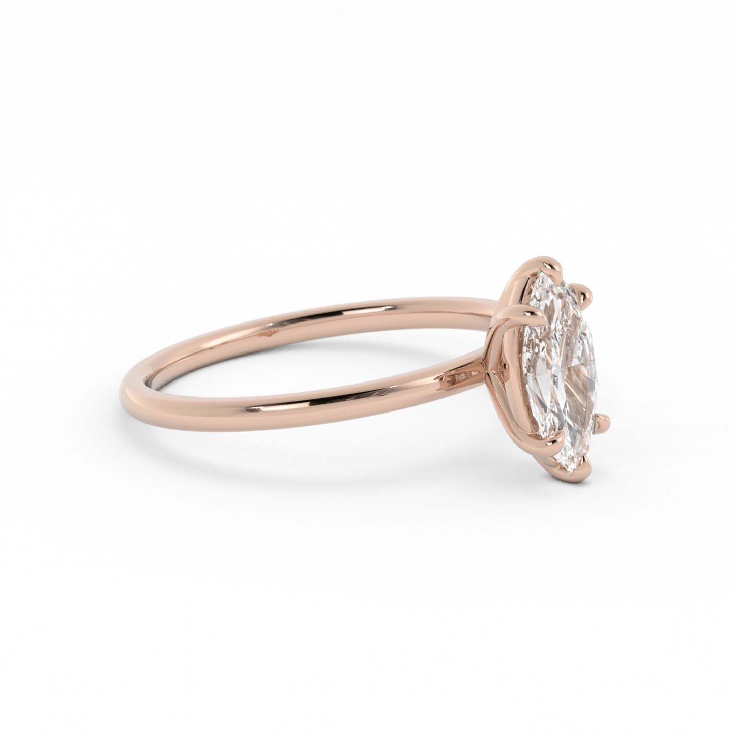 Ivy 1ct Lab Grown Diamond