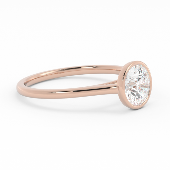 Ava 1ct Lab Grown Diamond