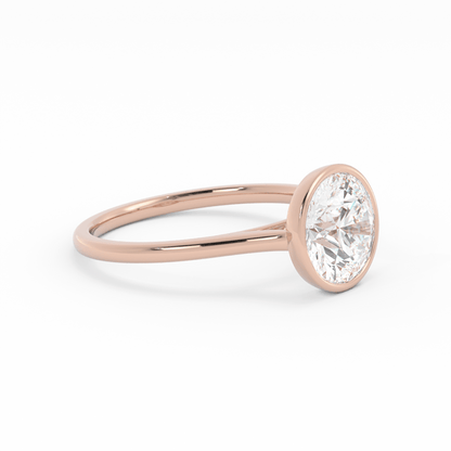 Ava 2ct Lab Grown Diamond