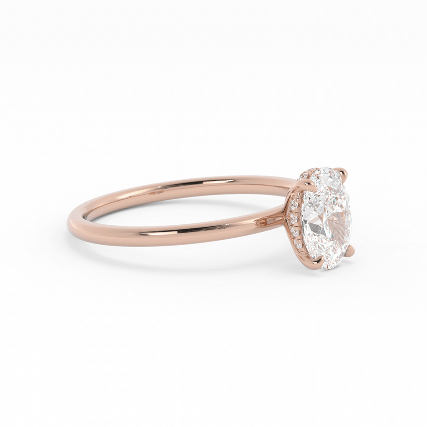 Emma 1ct Lab Grown Diamond