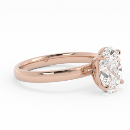 Anna 2ct Lab Grown Diamond