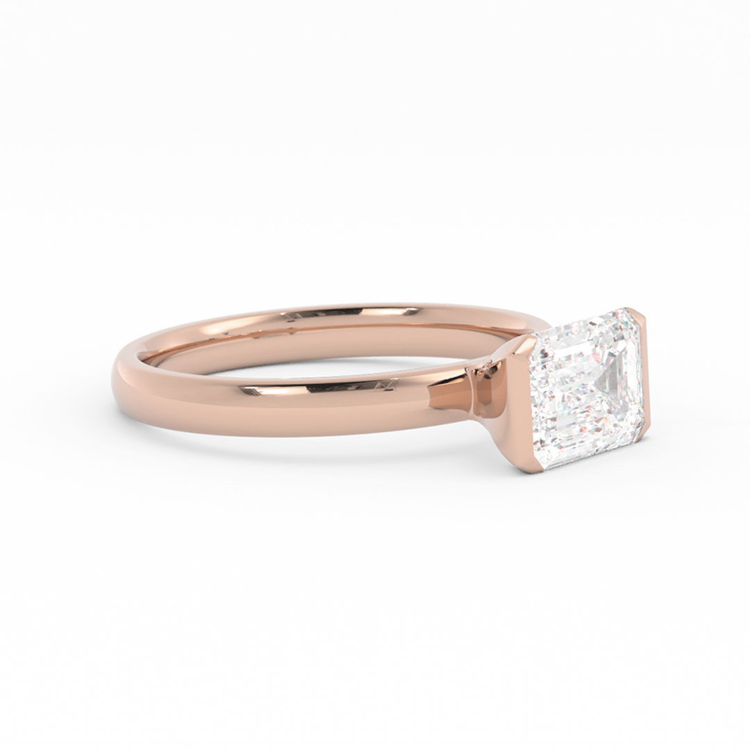 Leah 2ct Lab Grown Diamond