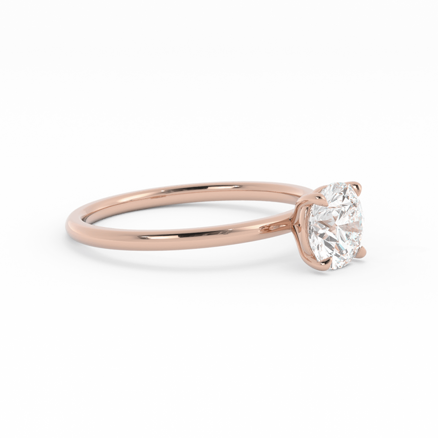 May 1ct Lab Grown Diamond