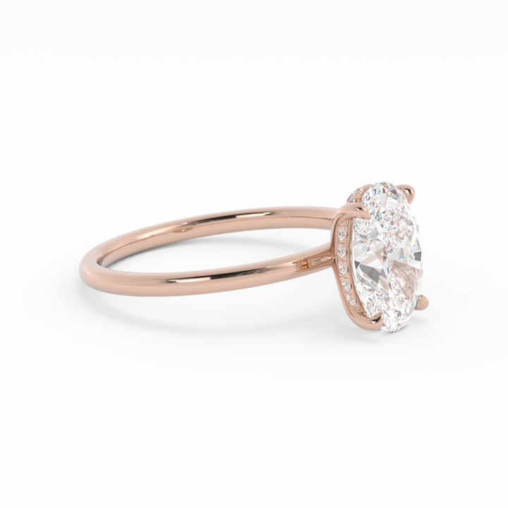 Emma 2ct Lab Grown Diamond