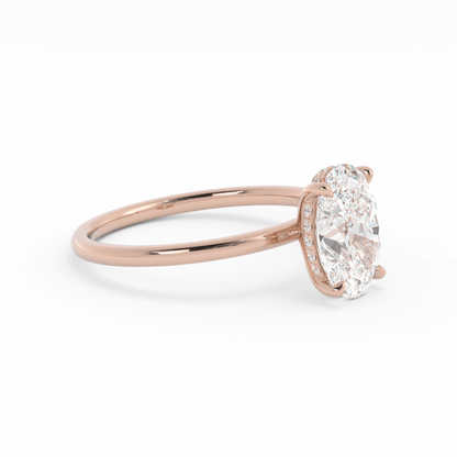 Emma 2ct Lab Grown Diamond