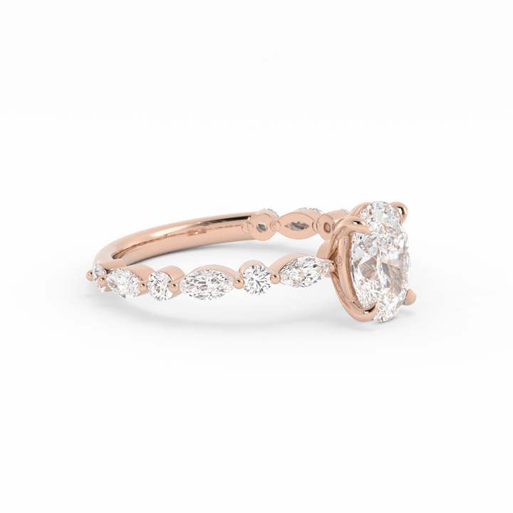 Auriel 1ct Natural Diamond