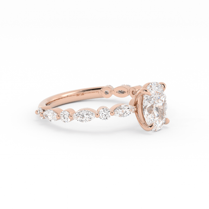 Auriel 1ct Natural Diamond