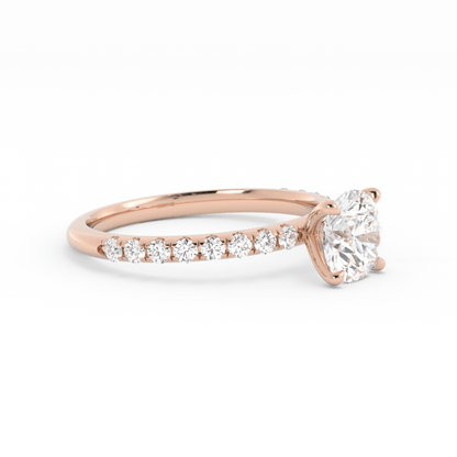 Dawn 1ct Lab Grown Diamond